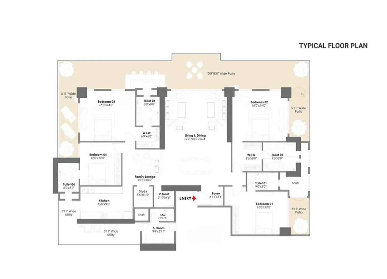 Floor Plan Plan1