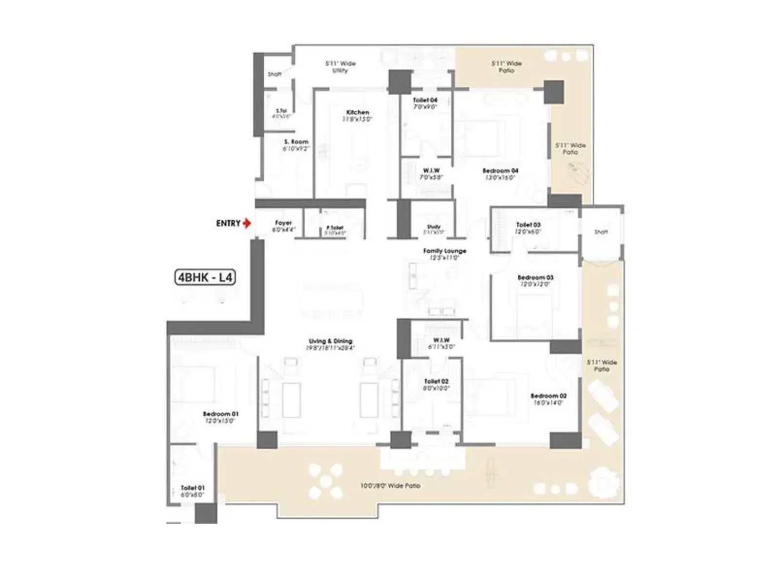 Floor Plan Plan1