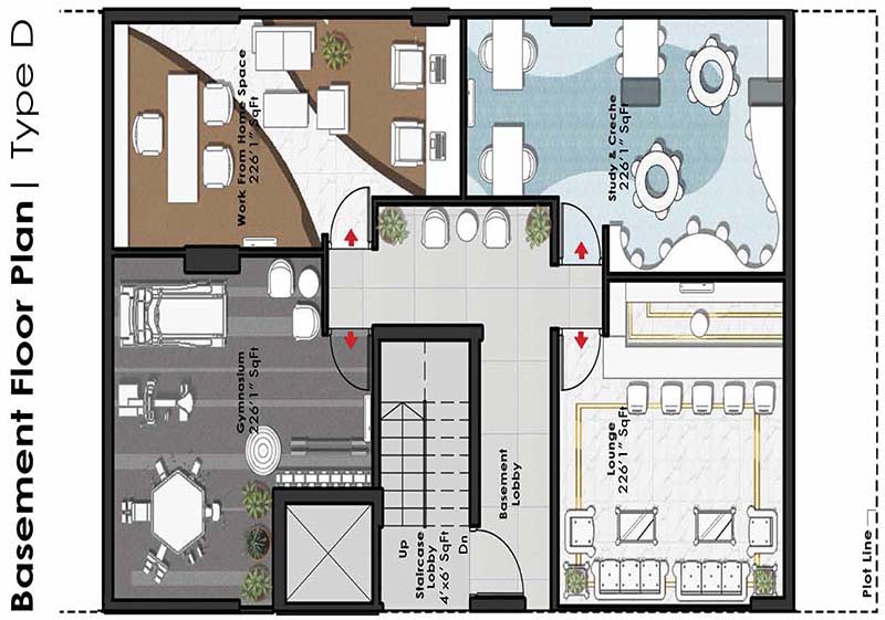 Floor Plan Plan1