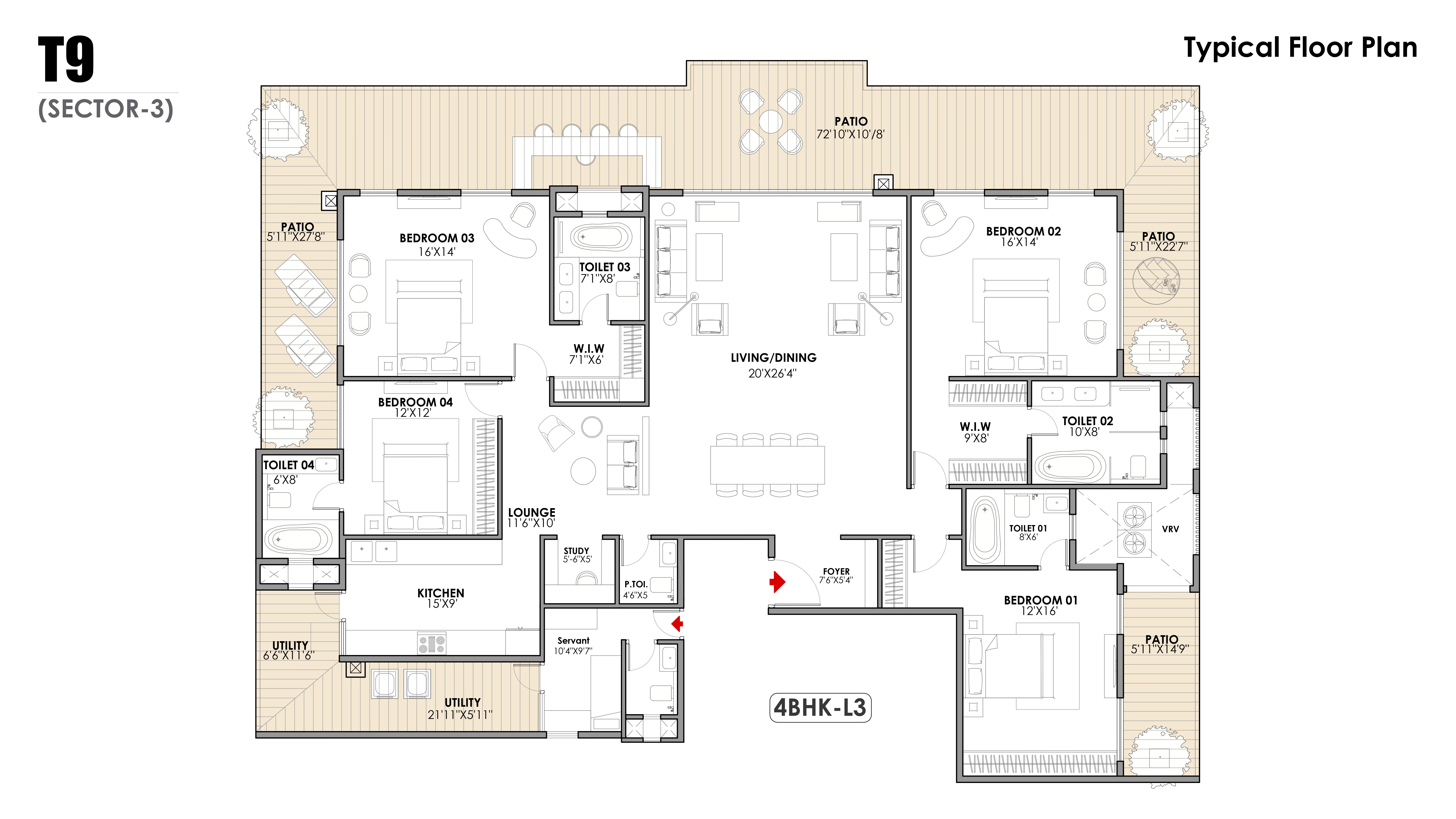 Floor Plan Plan1