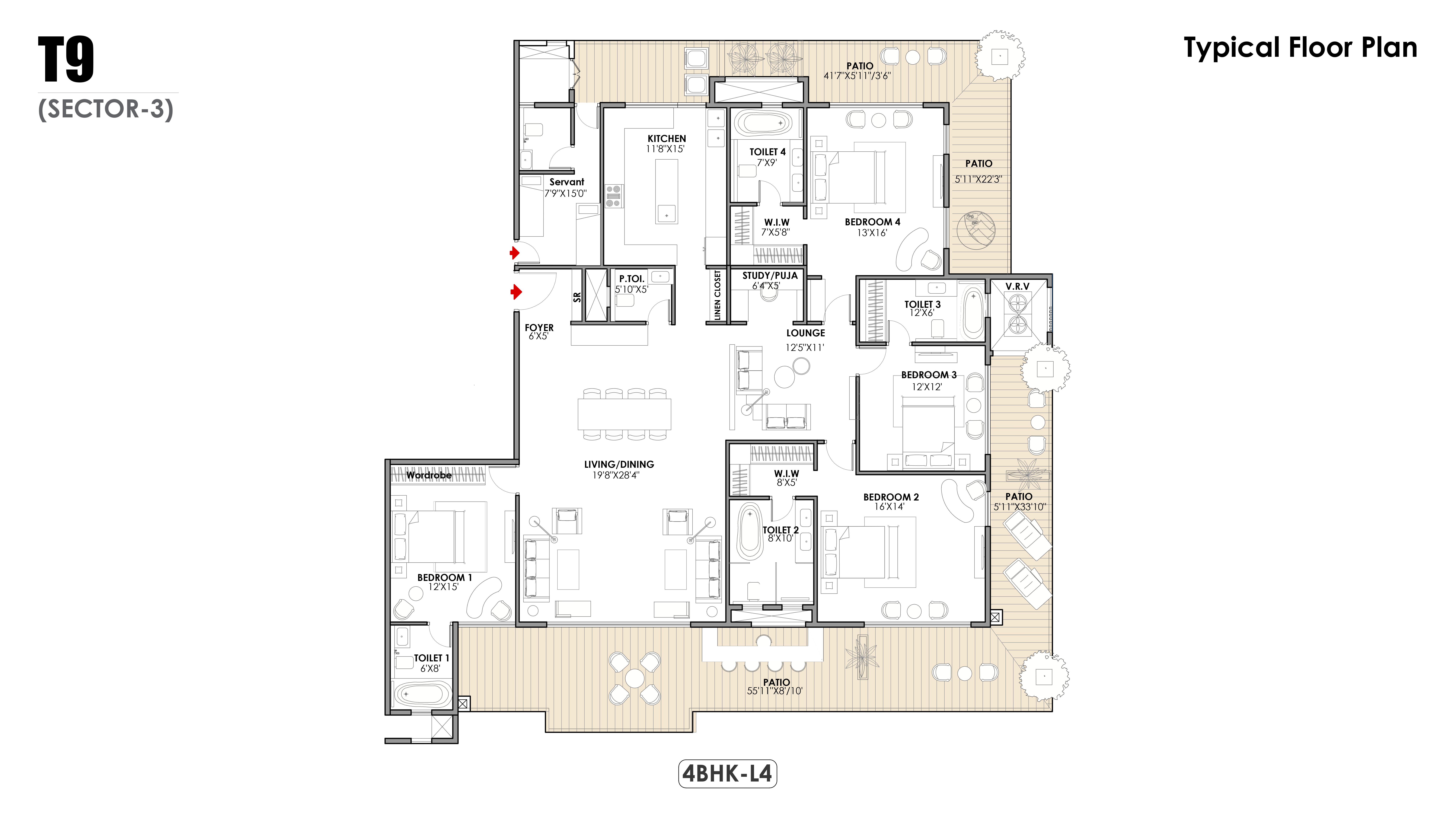 Floor Plan Plan1