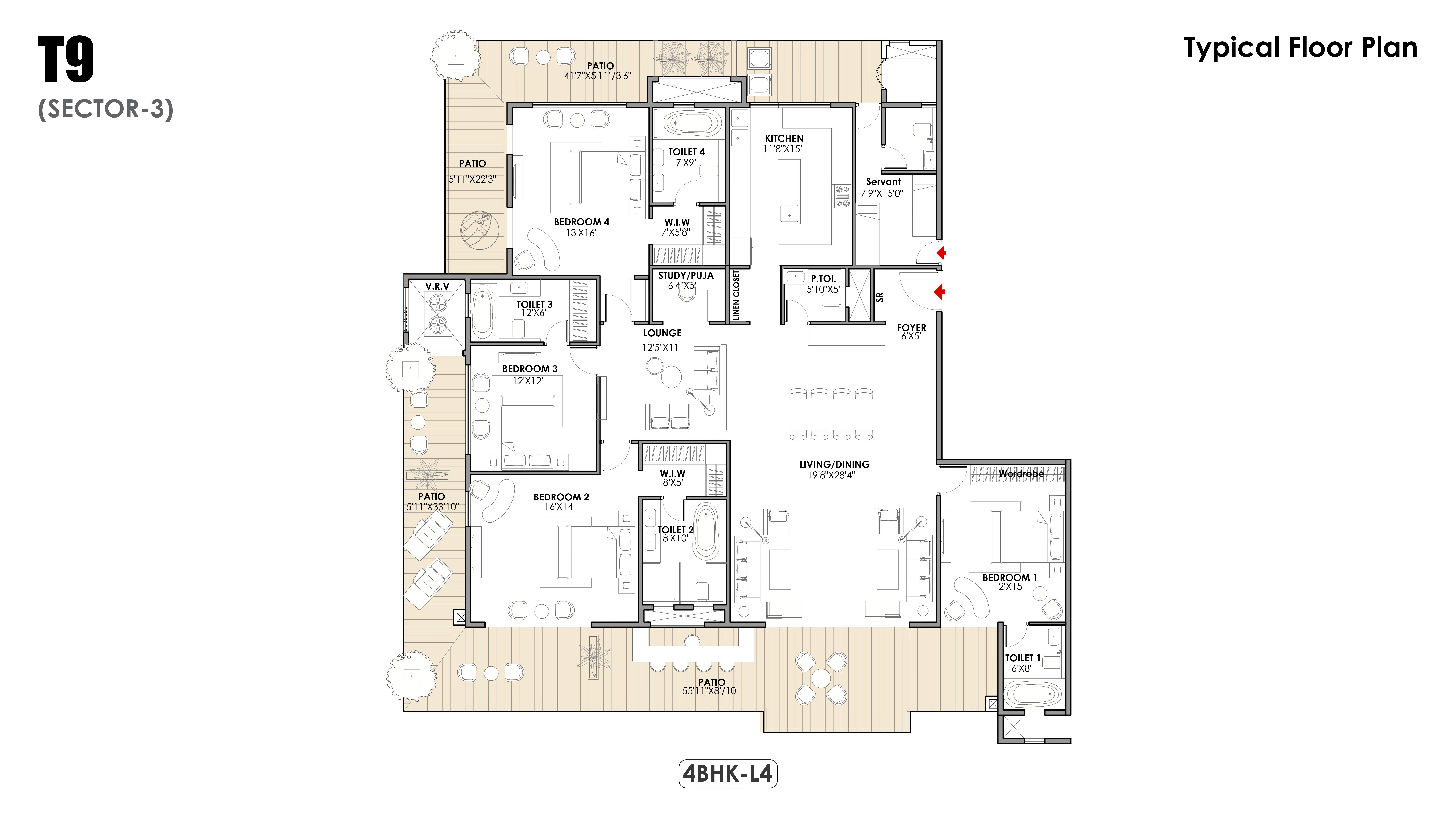 Floor Plan Plan1