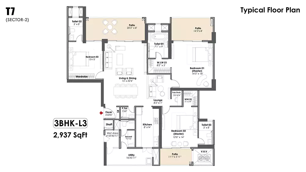 Floor Plan Plan1