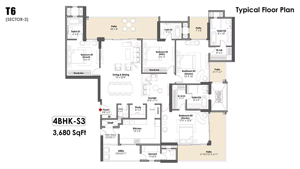 Floor Plan Plan1