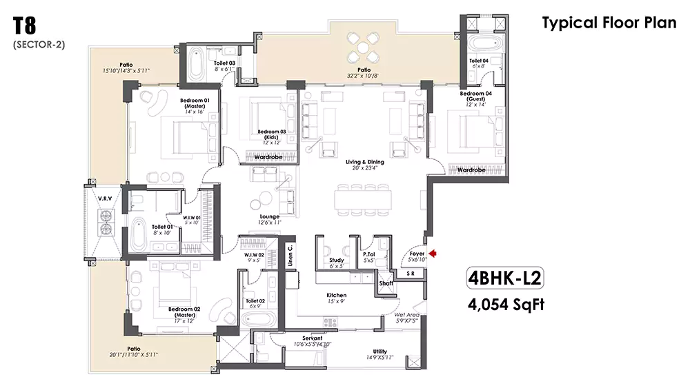 Floor Plan Plan1