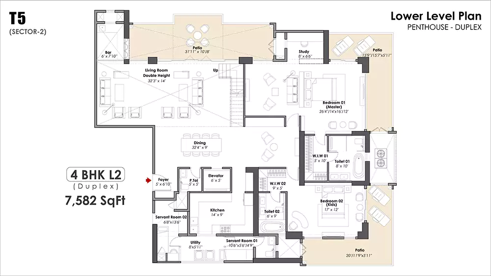 Floor Plan Plan1